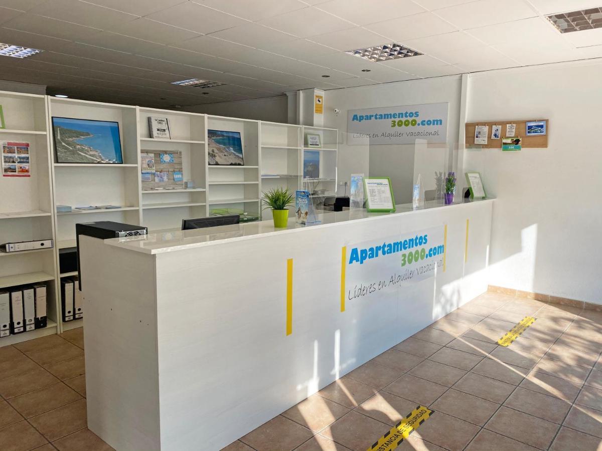 Apartamentos Playa Oropesa 3000 Orpesa Kültér fotó