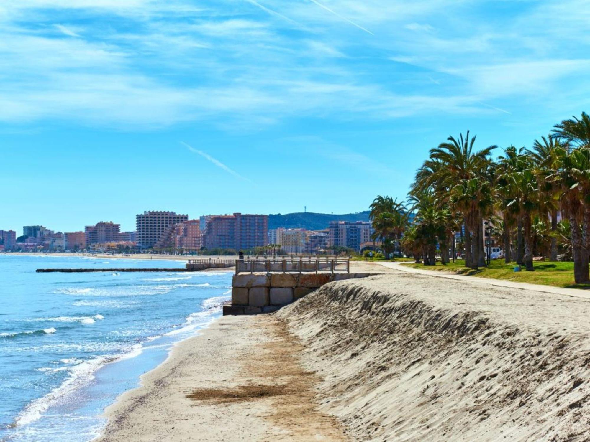 Apartamentos Playa Oropesa 3000 Orpesa Kültér fotó