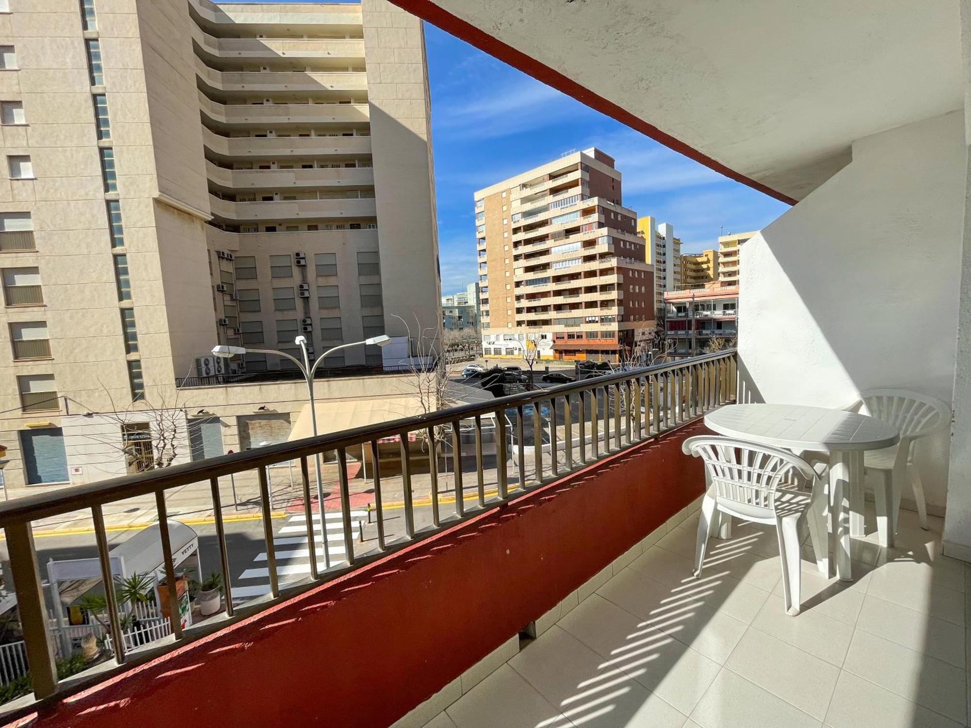 Apartamentos Playa Oropesa 3000 Orpesa Kültér fotó
