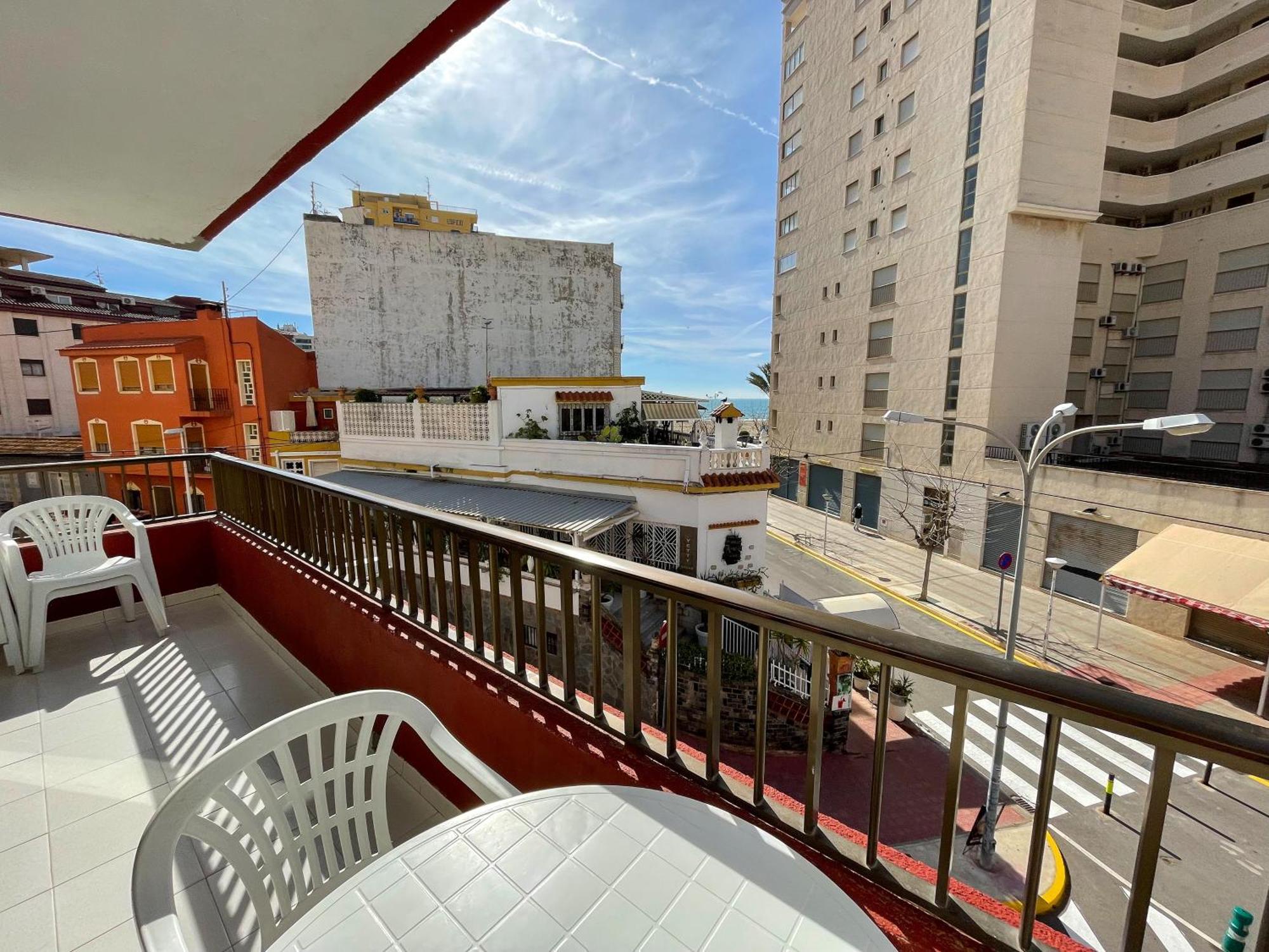 Apartamentos Playa Oropesa 3000 Orpesa Kültér fotó