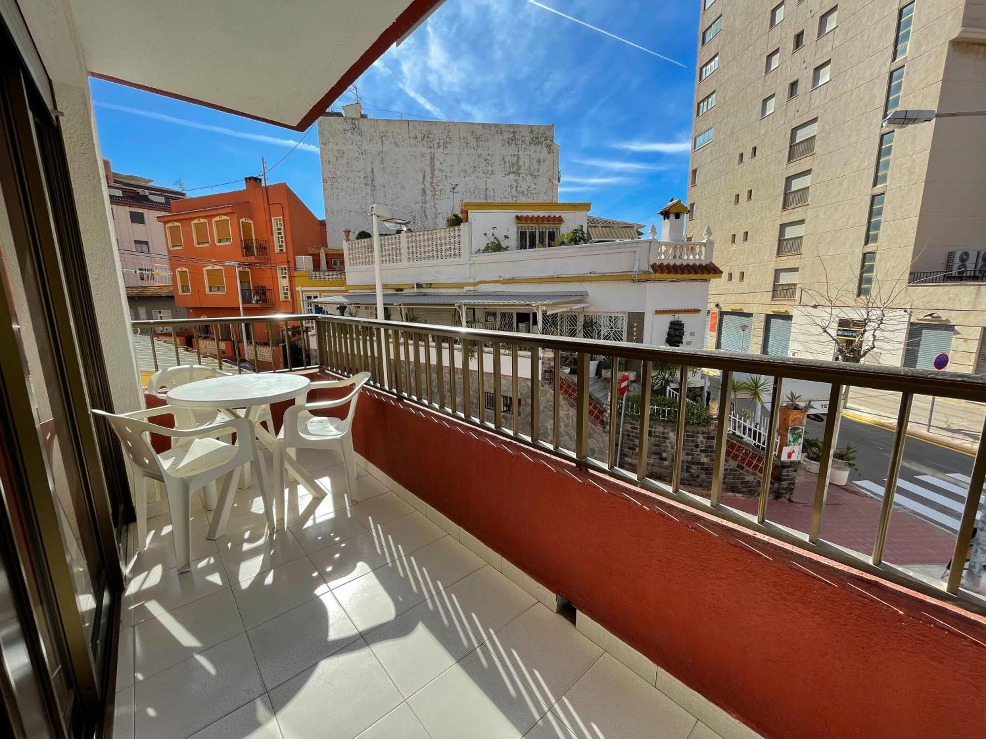 Apartamentos Playa Oropesa 3000 Orpesa Kültér fotó